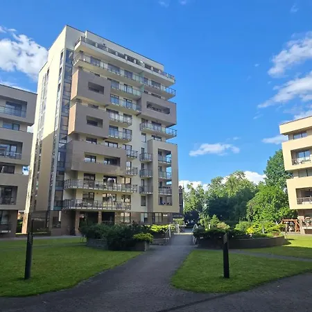 Apartment 4giles Apartamentai Druskininkuose