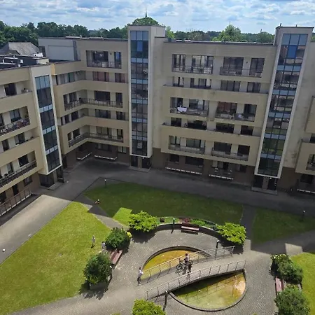 4giles Apartamentai Druskininkuose Apartment