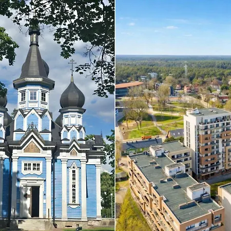 4giles Apartamentai Druskininkuose * Druskininkai